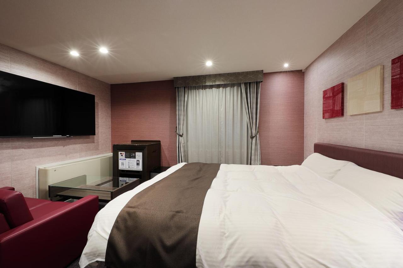 ホテルバースデー岐阜西店 Hotel Birthday Gifuwest (Adults Only) Εξωτερικό φωτογραφία