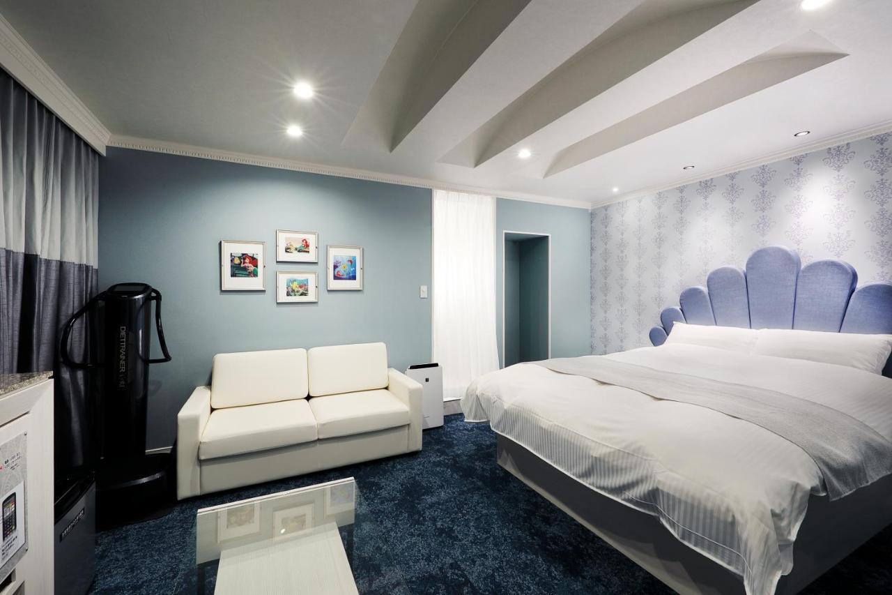 ホテルバースデー岐阜西店 Hotel Birthday Gifuwest (Adults Only) Εξωτερικό φωτογραφία