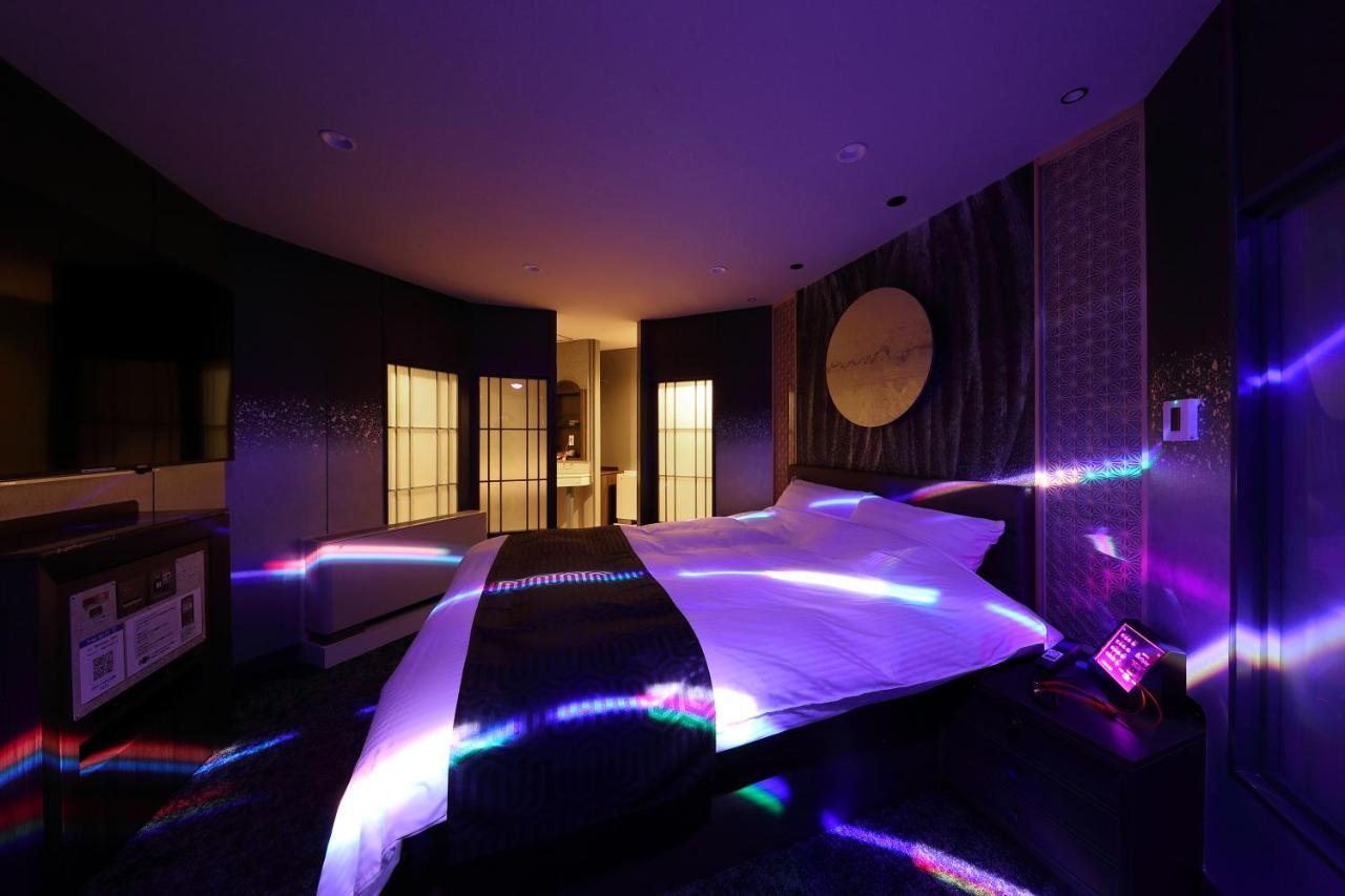 ホテルバースデー岐阜西店 Hotel Birthday Gifuwest (Adults Only) Εξωτερικό φωτογραφία