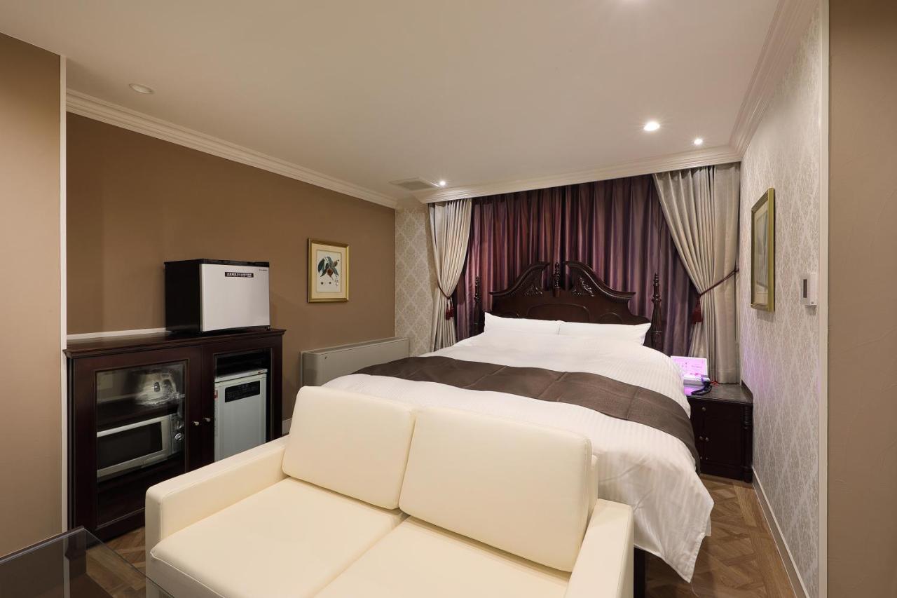 ホテルバースデー岐阜西店 Hotel Birthday Gifuwest (Adults Only) Εξωτερικό φωτογραφία
