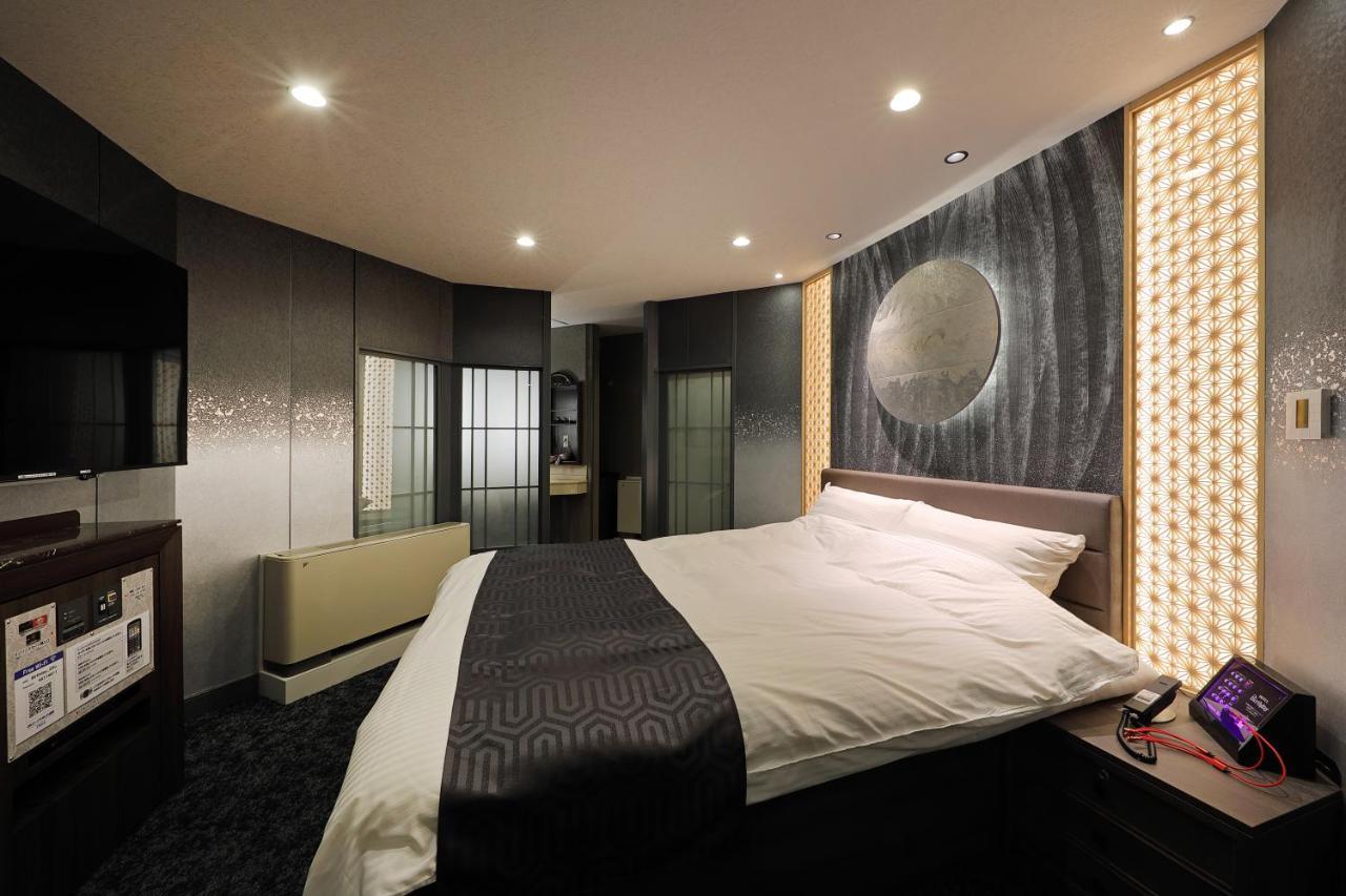 ホテルバースデー岐阜西店 Hotel Birthday Gifuwest (Adults Only) Εξωτερικό φωτογραφία