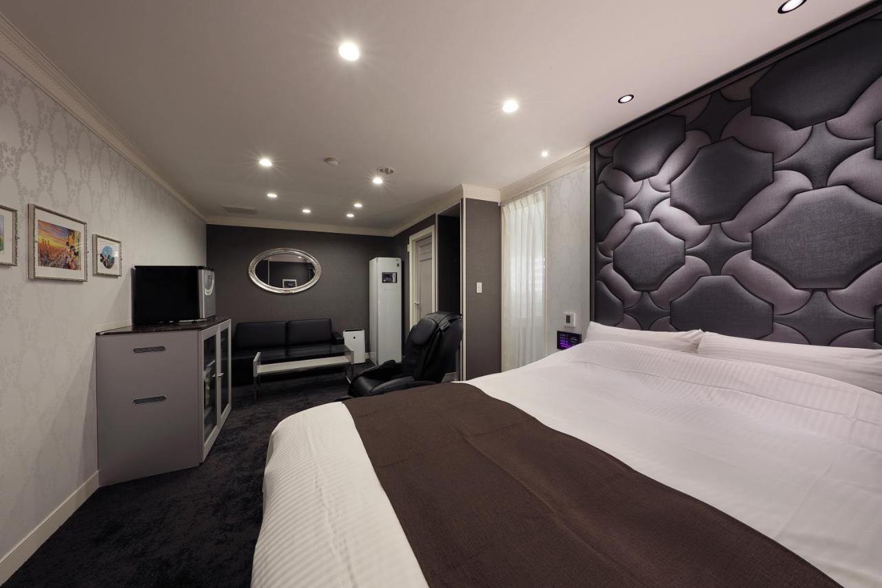 ホテルバースデー岐阜西店 Hotel Birthday Gifuwest (Adults Only) Εξωτερικό φωτογραφία