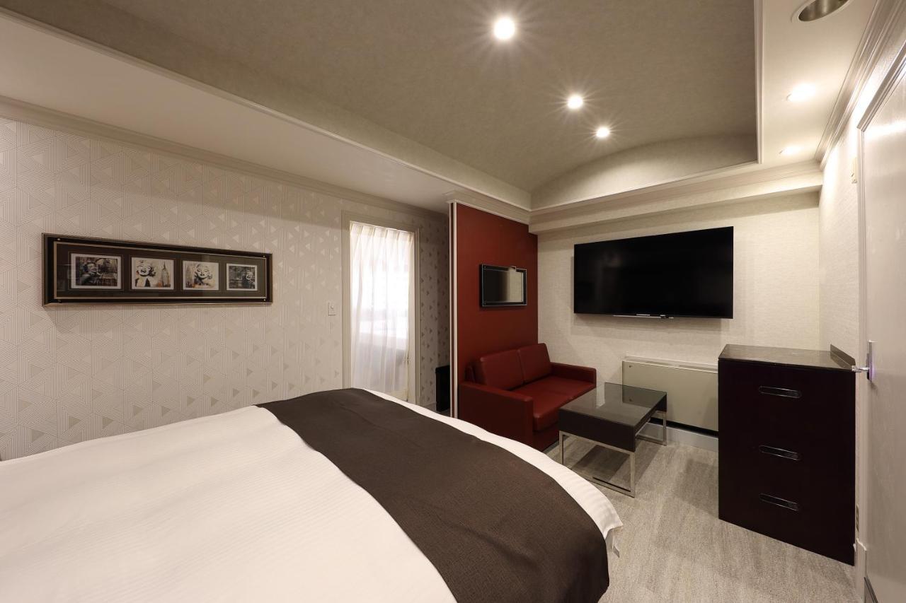 ホテルバースデー岐阜西店 Hotel Birthday Gifuwest (Adults Only) Εξωτερικό φωτογραφία
